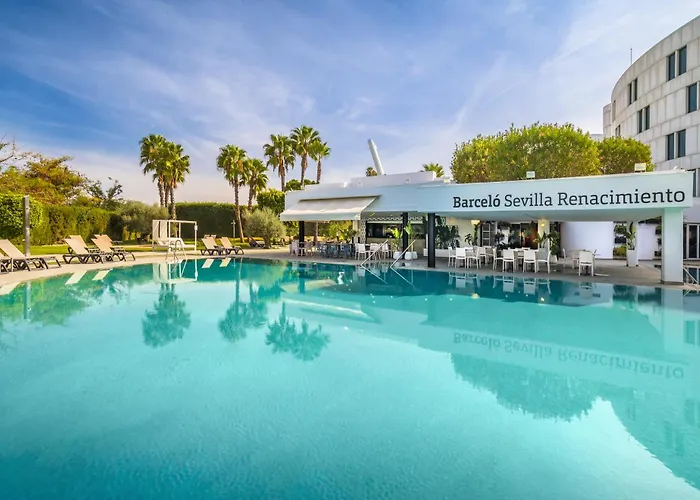 Barcelo Sevilla RenacimientoHotel Stelle
